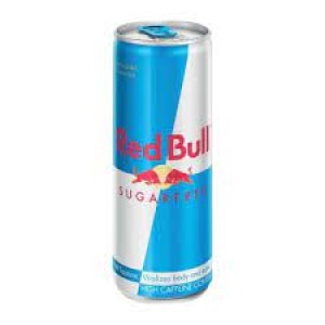 RED BULL ENERGY DRNK SUGAR FREE 250ML