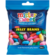 MISTER SWEET JELLY BEANS 60GR