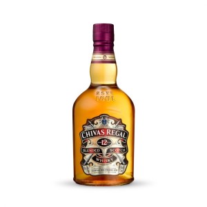 CHIVAS REGAL 12YR OLD 750ML