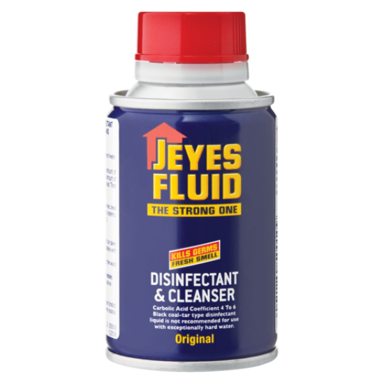 JEYES DISINFECTANT FLUID 125ML