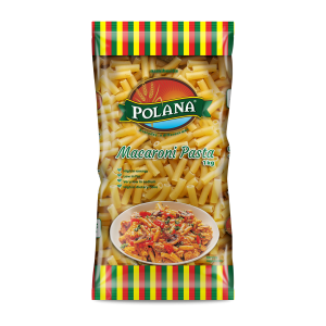 PASTA POLANA MACARONI 1KG