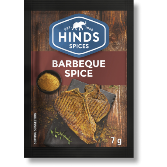 ROBERTSONS BBQ SPICE ENVELOPE 7GR