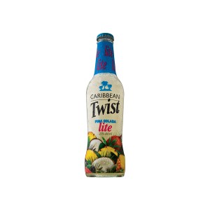 CARIBBEAN TWIST PINA COLADA NRB 275ML