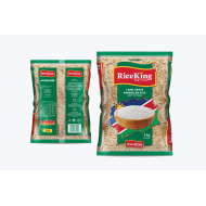 RICE KING PARBOILED RICE 5KG