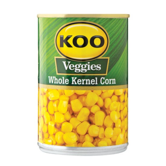 KOO WHOLE KERNEL CORN 410GR