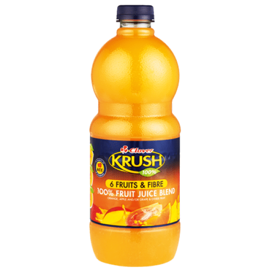 CLOVER KRUSH FRT JCE BL 100%MAN 1.5L