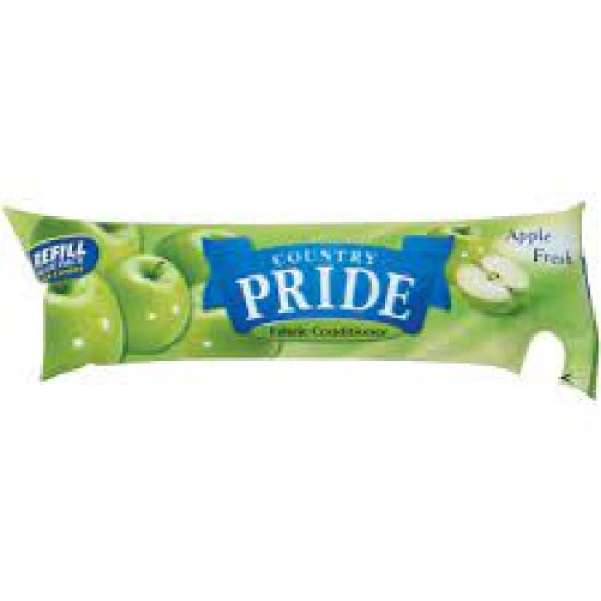 COUNTRY PRIDE SOFTENER REFILL APPL 500ML