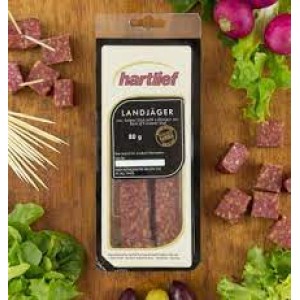 HARTLIEF LANDJAGER  80GR