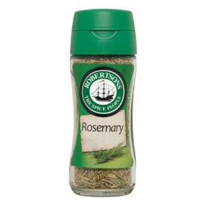 ROBERTSONS DRIED ROSEMARY BOTTLE 100ML