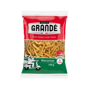 PASTA GRANDE MACARONI 500GR