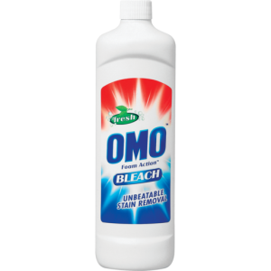 OMO F/ACTION BLEACH FRESH 750ML