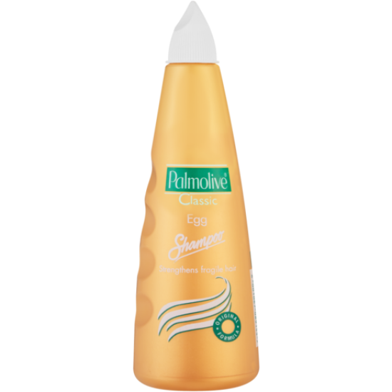 PALMOLIVE ORIGINAL SHAMPOO EGG 350ML