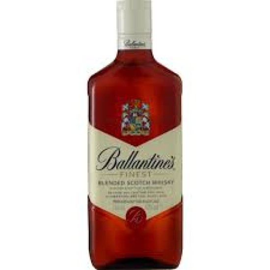 BALLANTINE'S SCOTCH WHISKY 750ML