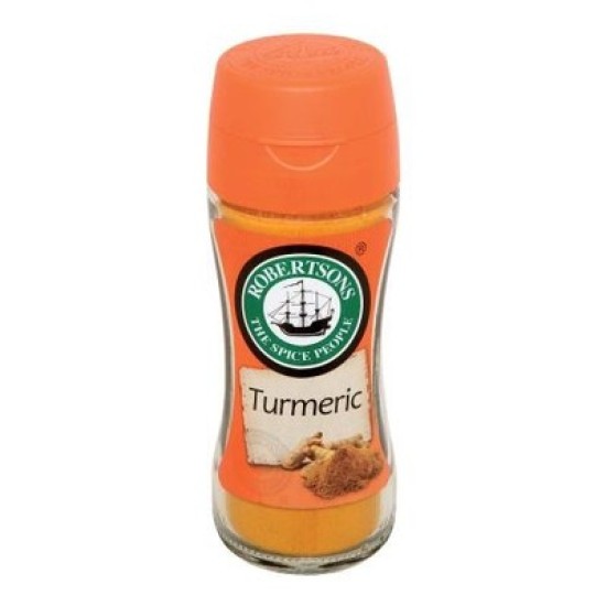 ROBERTSONS GROUND TUMERIC BOTTLE 100ML