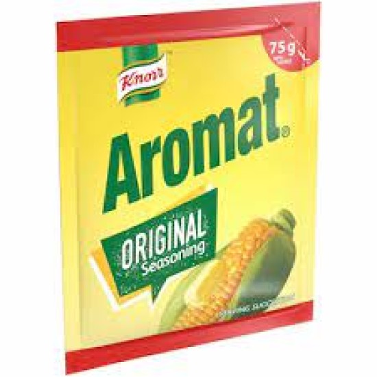 KNORR AROMAT REG REFILL 75GR