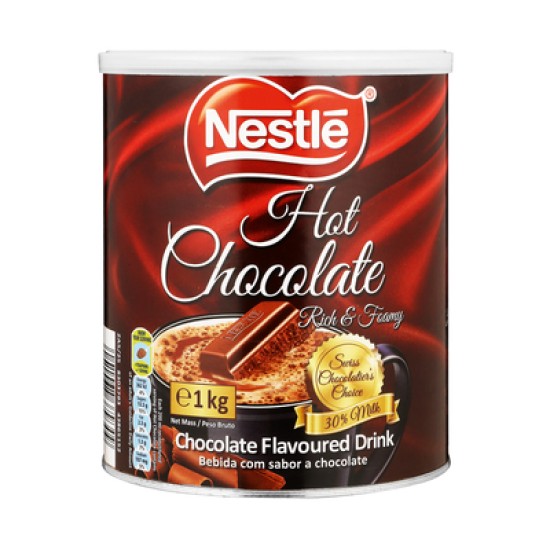 NESTLE HOT CHOCOLATE 1KG