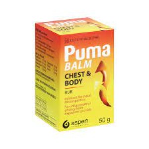 PUMA BALM JARS 50GR