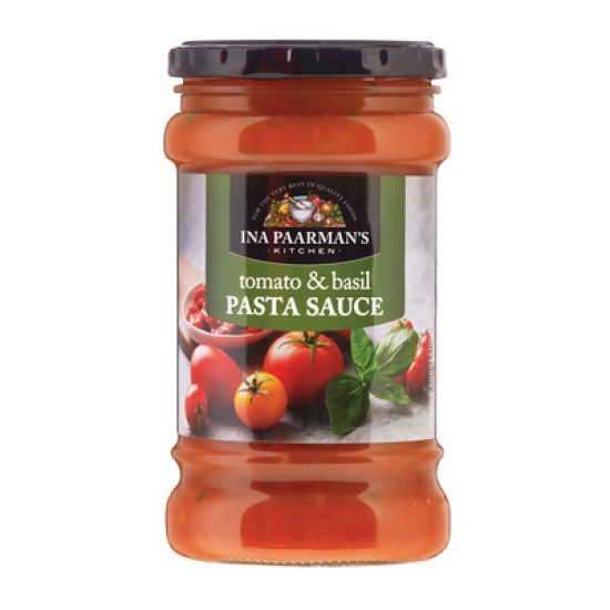 INA PAARMAN'S PASTA SCE TOMATO&BAS 400GR