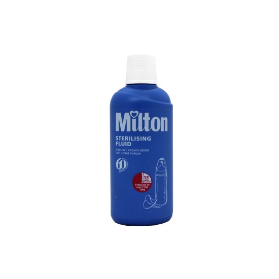 MILTON STERILISING FLUID 500ML