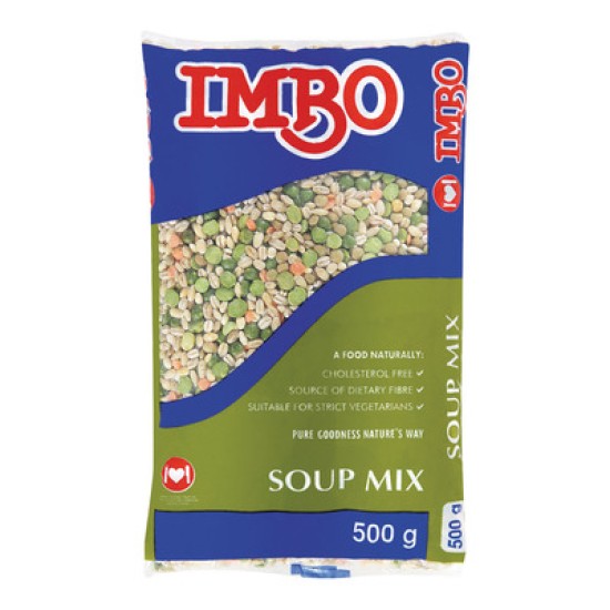 IMBO SOUP MIX 500GR