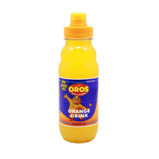 OROS READY TO DRINK ORANGE 300ML