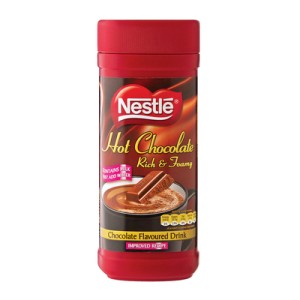 NESTLE HOT CHOCOLATE 250GR