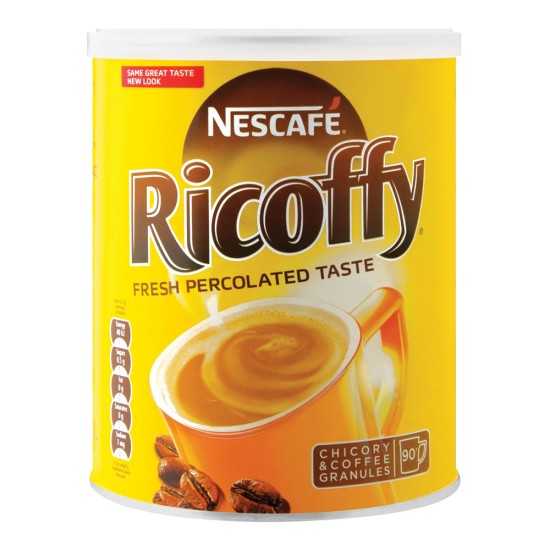 NESTLE RICOFFY IN TIN 250GR