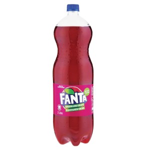 FANTA GRAPE 2L