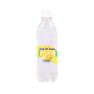 OASIS F/WATER TOUCH LEMON 500ML