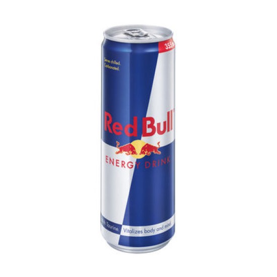 RED BULL ENERGY DRINK 355ML