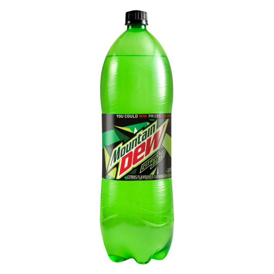 MOUNTAIN DEW REGULAR 2L