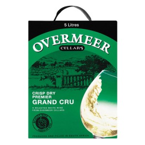 OVERMEER GRAND CRU 5L