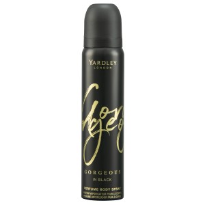 YARDLEY PBS GORGEOUS BLACK 90ML