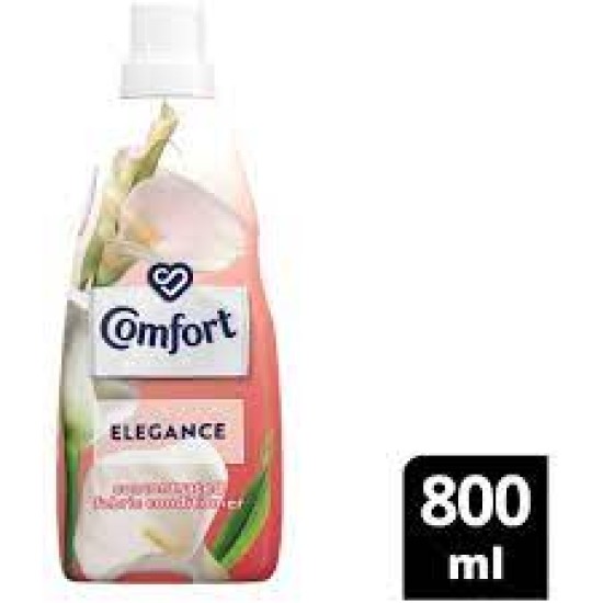 COMFORT FABRIC COND ELEGANCE 800ML