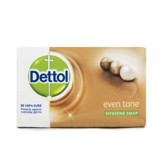 DETTOL BATH SOAP EVEN TONE 175GR