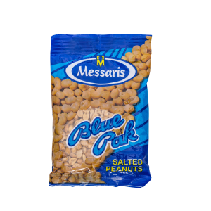 MESSARIS SALTED PEANUTS 150GR