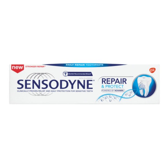 SENSODYNE REPAIR&PROTECT TOOTHPASTE 75ML