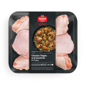 NAM CHICKEN 4DRUMS&4THIGHS 1PK