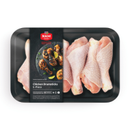 NAM CHICKEN DRUMSTICKS 6PIECE 1PK