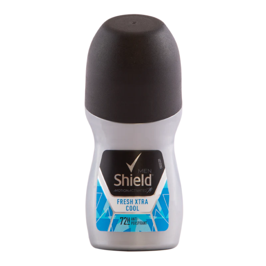 SHIELD ROLL-ON AP XTRA COOL 50ML