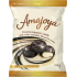 AMAJOYA LIQUORICE WHITE CHOC 125GR