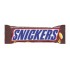 SNICKERS CHOCOLATE BAR SINGLE 50GR