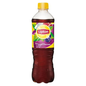 LIPTON ICE TEA RTD MIXED BERRIES 500ML