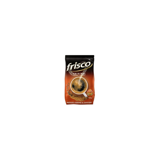 FRISCO INST COFFEE ORIGINAL GUSSET 100GR