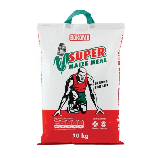 CHAMPION SUPER MAIZE MEAL 10KG