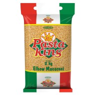 PASTA KING ELBOW PASTA 2KG