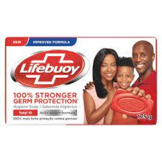 LIFEBUOY TOTAL SOAP 175GR