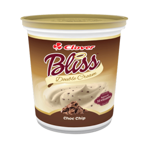 CLOVER BLISS D/C YOG CHO/CHIP 500GR