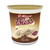 CLOVER BLISS D/C YOG CHOC CHIP 1KG