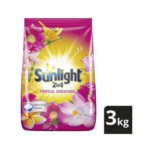 SUNLIGHT HAND W/POWDER TROPICAL 3KG